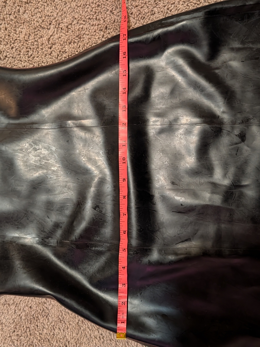 Spy Family Yor Brair Latex Dress - Picture 5 of 7